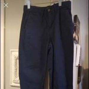 Boys Navy Dress Pants